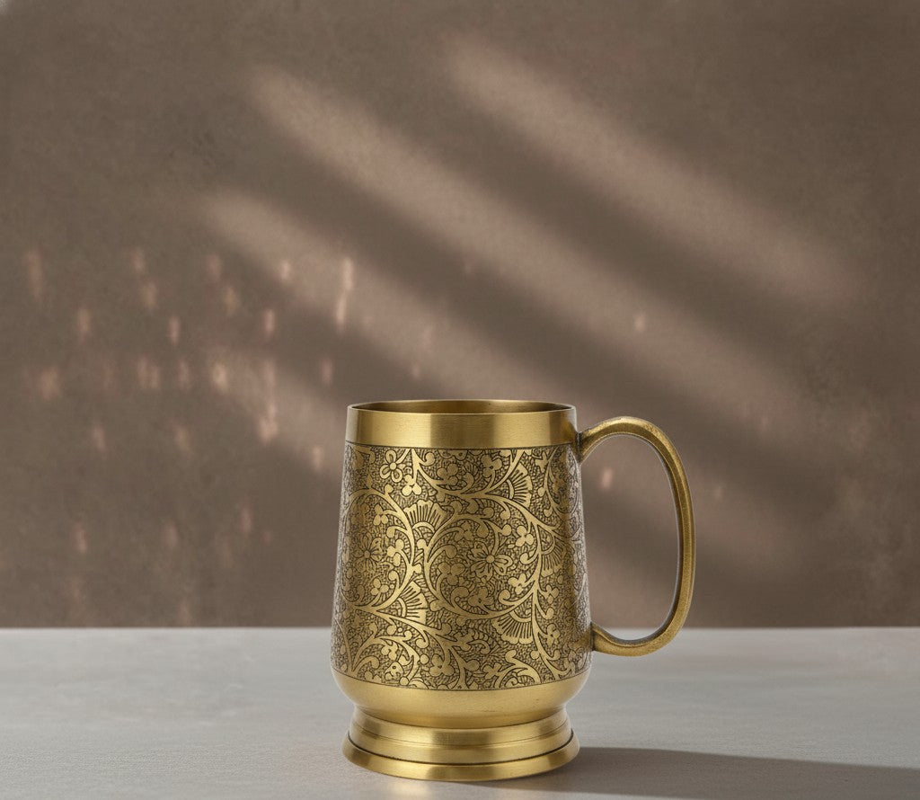 Handcrafted Beer Holder