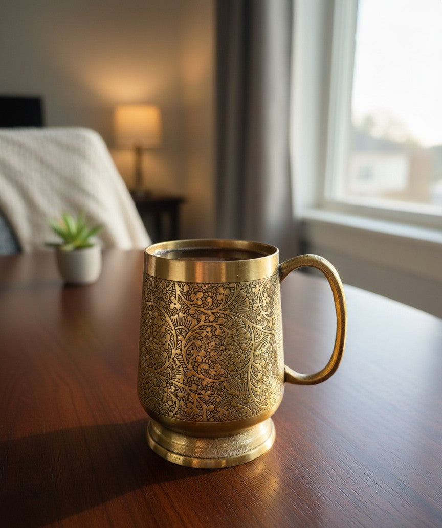 Handcrafted Beer Holder